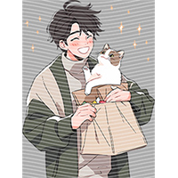 Japanese anime-JP 2464